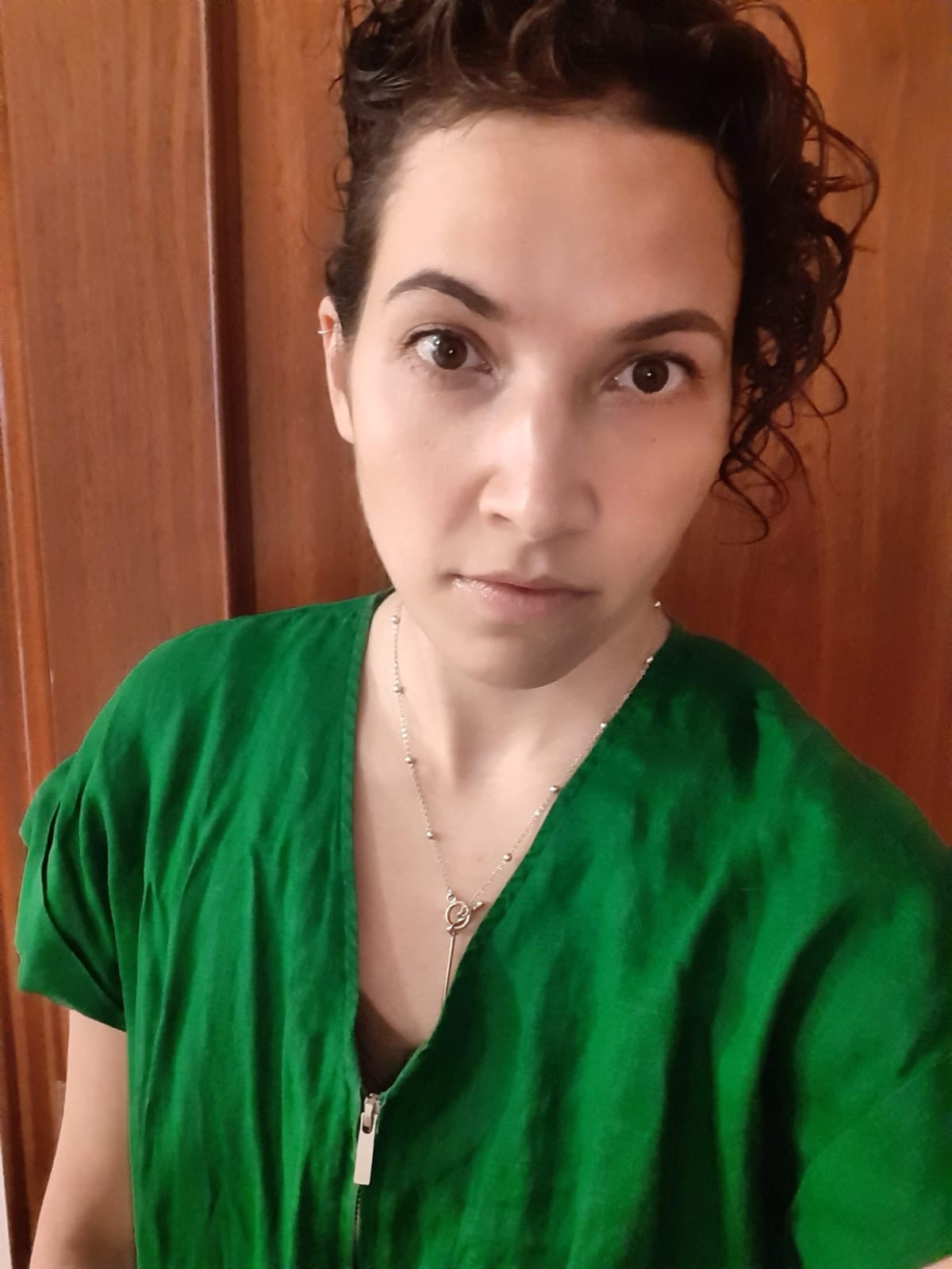 Fayrouz, career coach on the programme