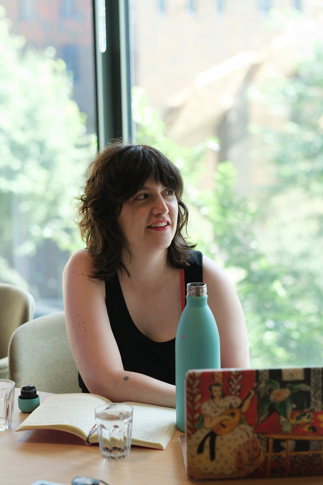 Katie Rose, founder of AI on Maternity Leave